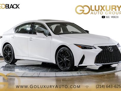Used 2024 Lexus IS 300 w/ Comfort Package