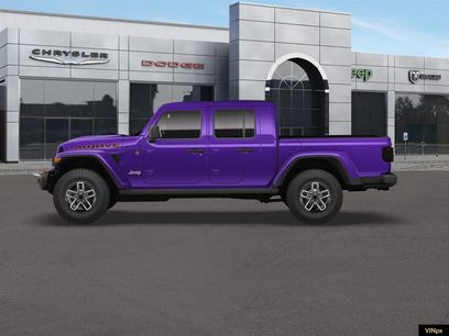 New 2026 Jeep Gladiator Mojave