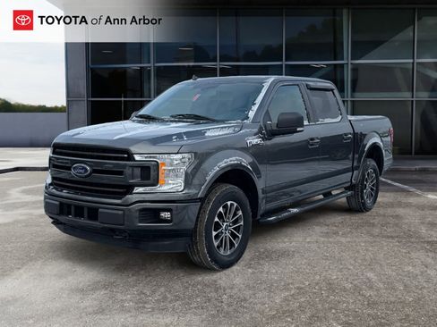 Used 2018 Ford F150 XLT w/ Equipment Group 302A Luxury image 8