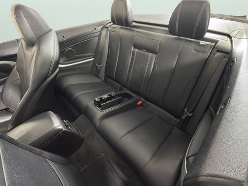 Used 2019 BMW 430i Convertible w/ Convenience Package RWD image 30