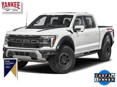 Used 2025 Ford F150 Raptor