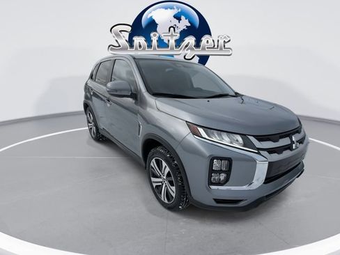 Used 2023 Mitsubishi Outlander Sport AWD image 2