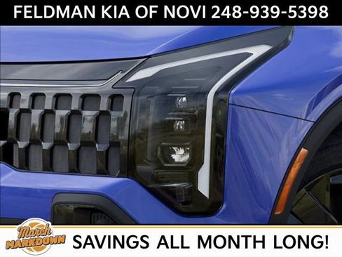 New 2026 Kia Sportage X-Line image 10