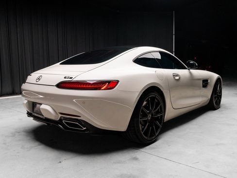 Used 2016 Mercedes-Benz AMG GT S image 34