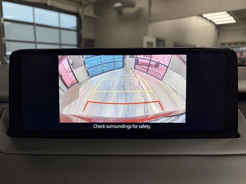 Used 2022 MAZDA CX-9 Touring Plus image 19