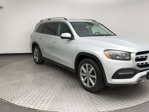 Used 2020 Mercedes-Benz GLS 450 4MATIC image 8
