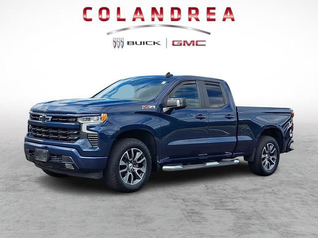 Used 2023 Chevrolet Silverado 1500 RST w/ RST All Star Premium Package AWD/4WD image 3