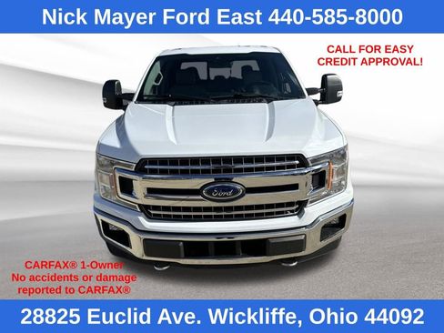 Used 2019 Ford F150 XLT w/ Equipment Group 302A Luxury image 2