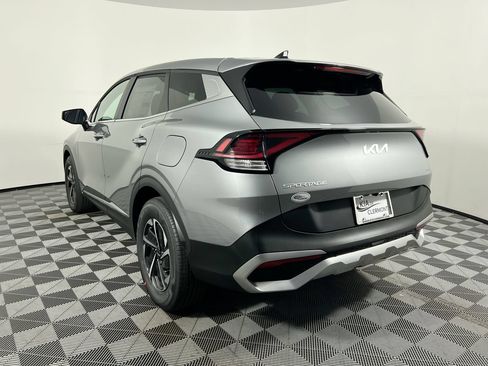 New 2026 Kia Sportage LX FWD image 7
