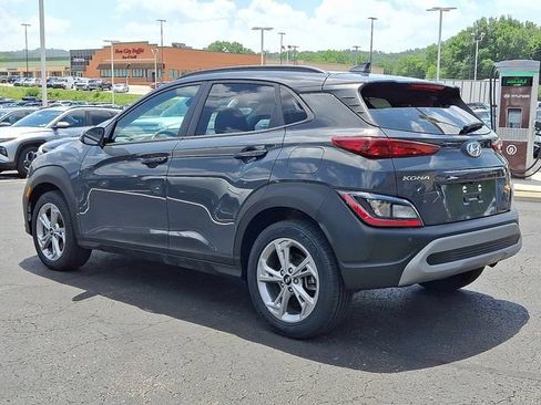 Certified 2023 Hyundai Kona SEL w/ Cargo Package AWD/4WD image 4