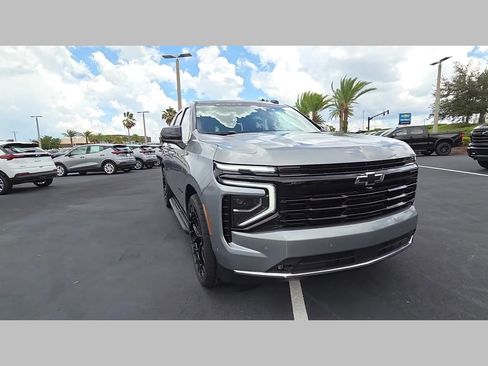 New 2026 Chevrolet Tahoe Premier AWD/4WD image 28