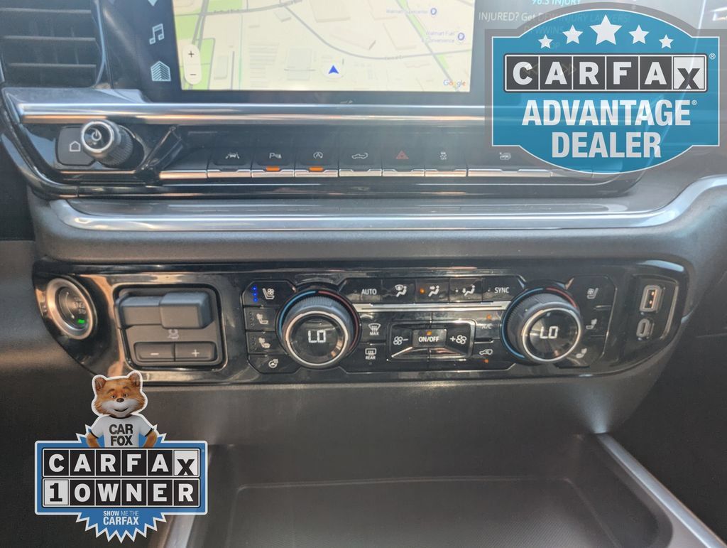 Used 2025 Chevrolet Silverado 1500 High Country w/ Midnight Edition AWD/4WD image 12