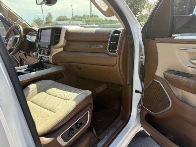 Used 2020 RAM 1500 Laramie AWD/4WD image 27
