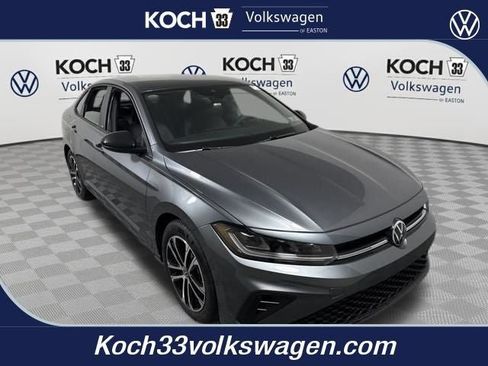 New 2026 Volkswagen Jetta Sport FWD image 1
