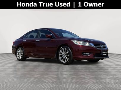 Used 2015 Honda Accord Sport