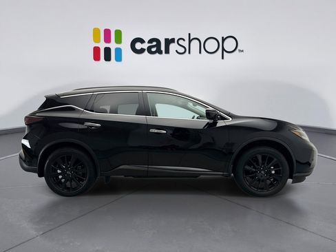 Used 2024 Nissan Murano SV w/ SV Midnight Edition Package AWD/4WD image 6