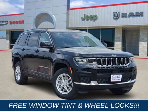 New 2026 Jeep Grand Cherokee L Laredo RWD image 1