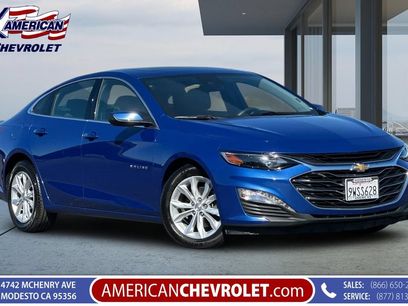 Used 2023 Chevrolet Malibu LT