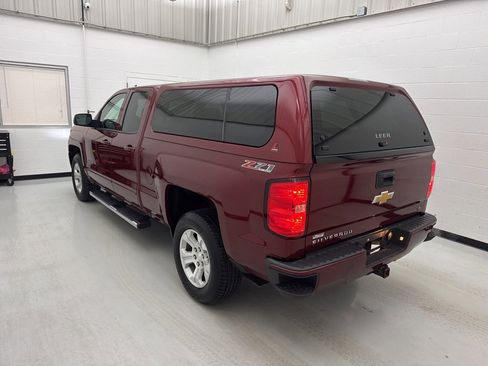 Used 2017 Chevrolet Silverado 1500 LT w/ All Star Edition image 9