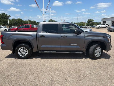 Used 2024 Toyota Tundra SR5 AWD/4WD image 2