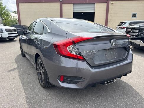Used 2020 Honda Civic Sport image 5