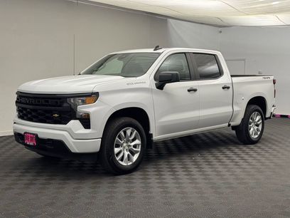 Used 2024 Chevrolet Silverado 1500 Custom