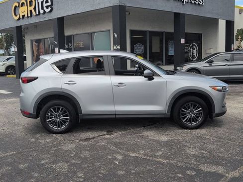 Used 2021 MAZDA CX-5 Touring AWD/4WD image 4