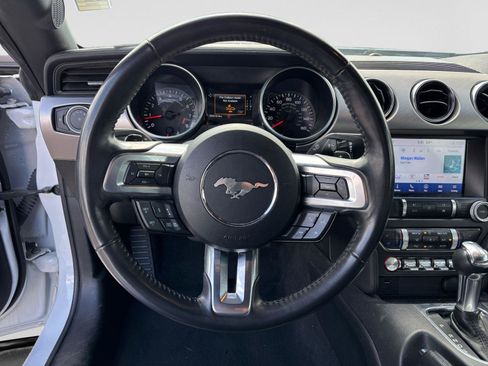 Used 2022 Ford Mustang GT Premium w/ Ford Safe & Smart Package RWD image 12