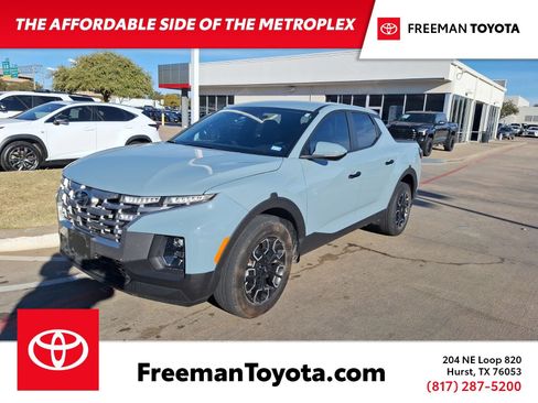 Used 2024 Hyundai Santa Cruz SEL image 1