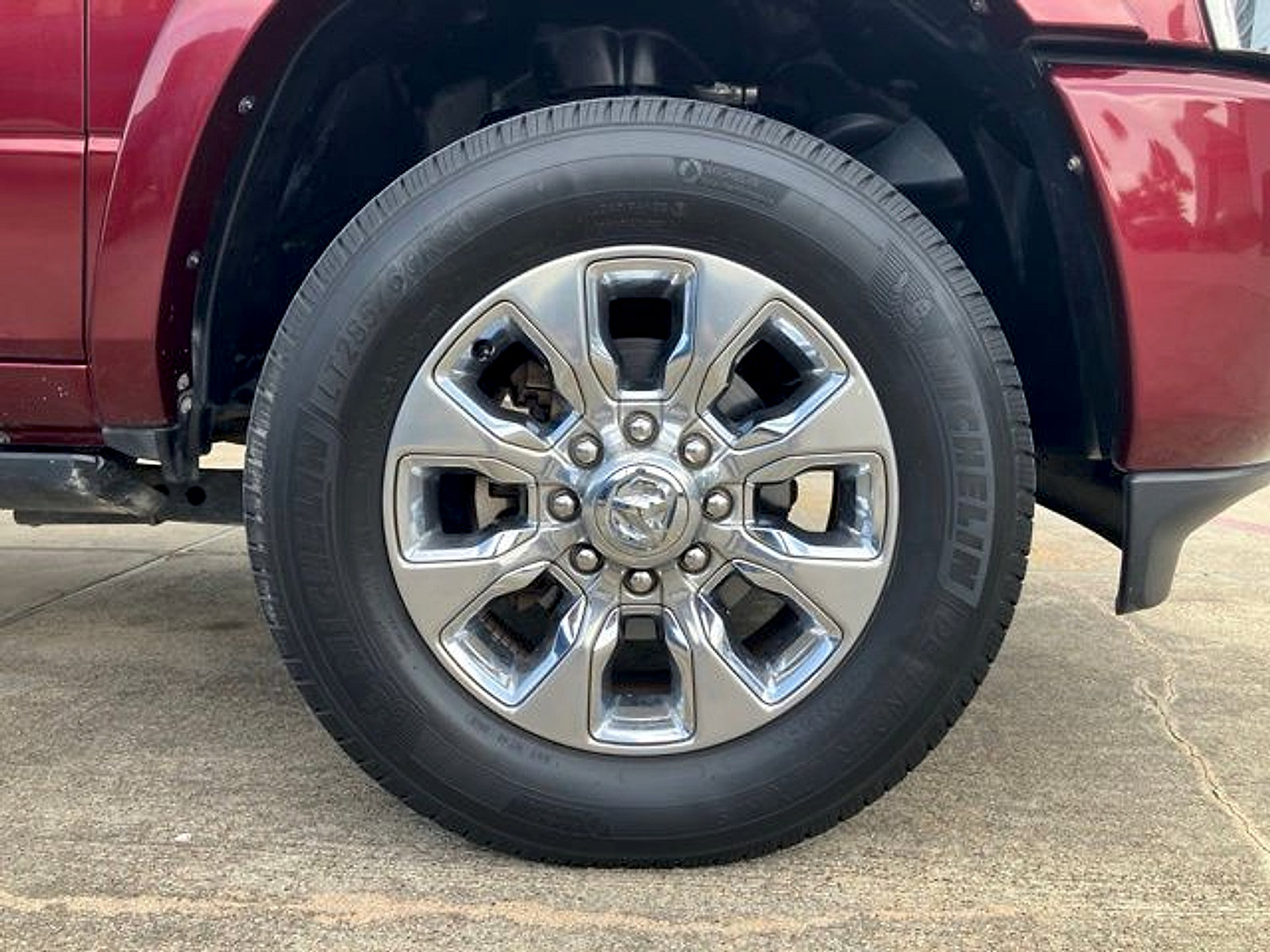 Used 2021 RAM 2500 Limited AWD/4WD image 10