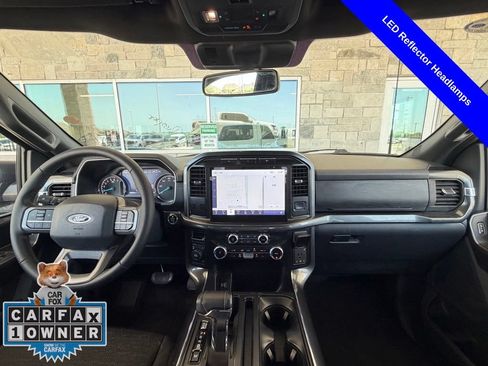 Used 2023 Ford F150 XLT w/ Equipment Group 302A High AWD/4WD image 26