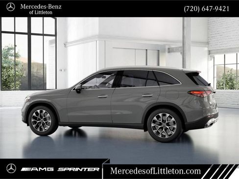 New 2026 Mercedes-Benz GLC 350e 4MATIC image 32