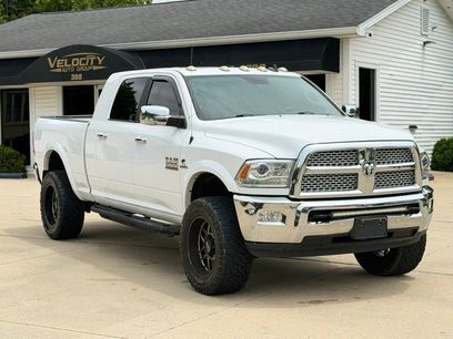 Used 2018 RAM 2500 Laramie w/ Protection Group