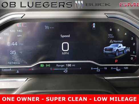 Certified 2025 GMC Sierra 1500 AT4 w/ AT4 Premium Package image 32