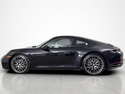 Used 2024 Porsche 911 Carrera w/ Premium Package