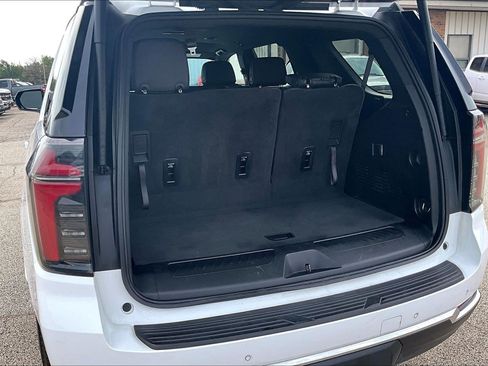 Used 2025 Chevrolet Tahoe LT AWD/4WD image 20