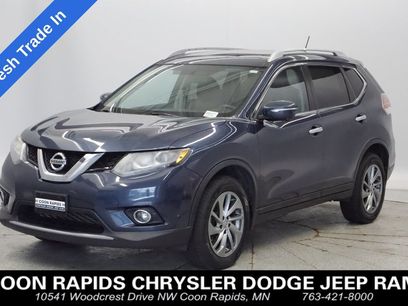 Used 2015 Nissan Rogue SL w/ SL Premium Package