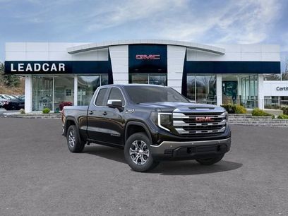 New 2026 GMC Sierra 1500 SLE