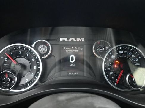 Used 2021 RAM 1500 Big Horn AWD/4WD image 5