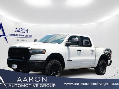 Used 2025 RAM 1500 Rebel w/ Advanced Safety Group II
