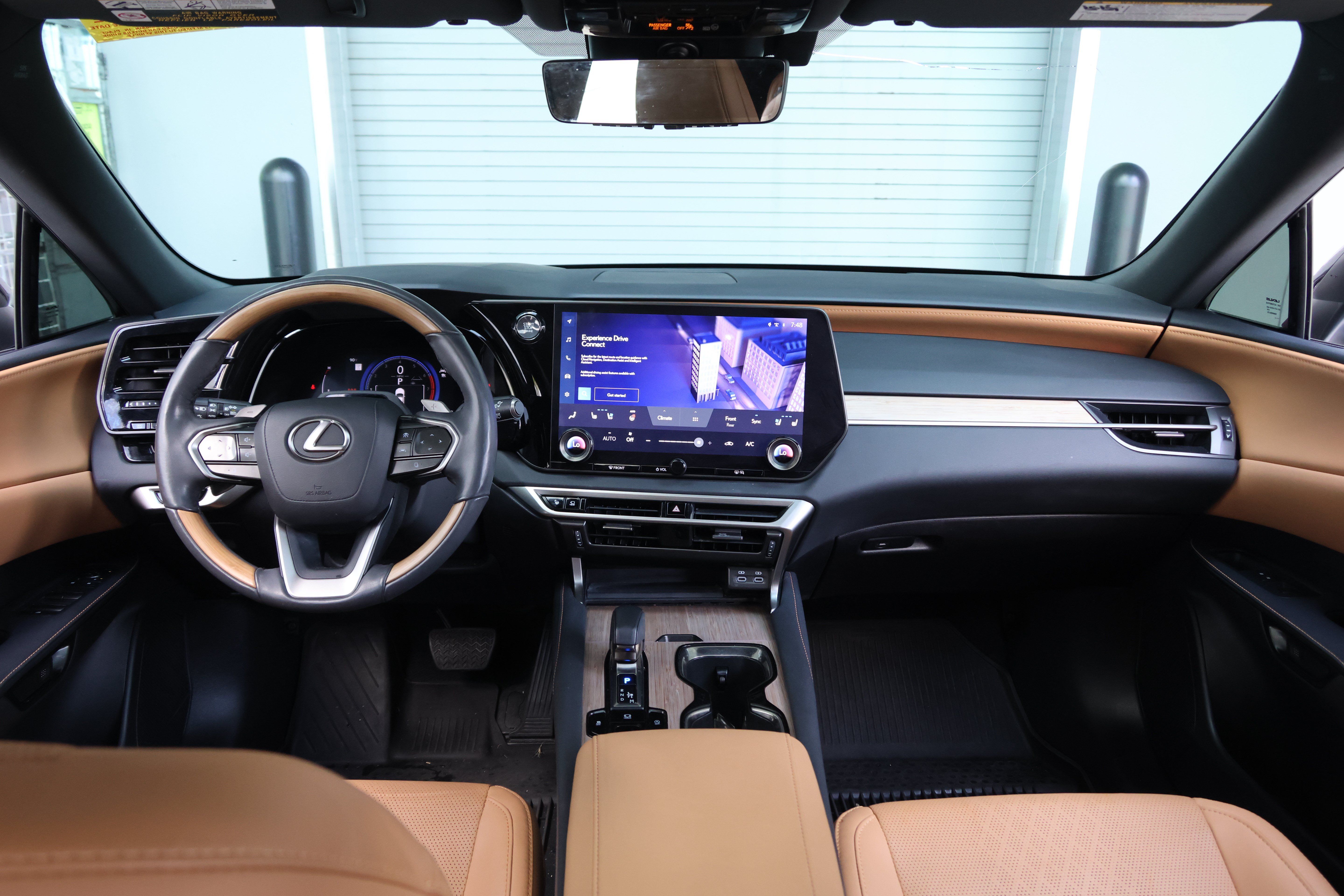 Used 2024 Lexus RX 350 Premium Plus w/ Convenience Package FWD image 16