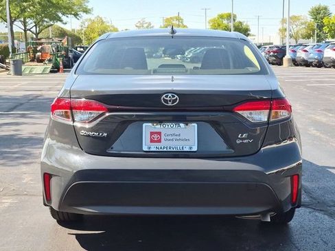 Certified 2026 Toyota Corolla LE w/ LE Premium Package FWD image 7