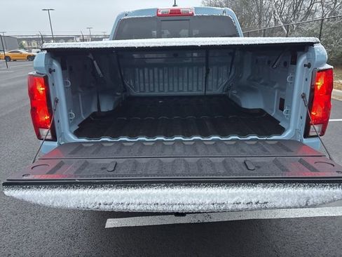 Used 2025 Chevrolet Colorado W/T w/ WT Custom Package image 11