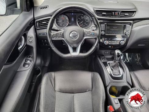Used 2021 Nissan Rogue Sport SL w/ Premium Package AWD/4WD image 18