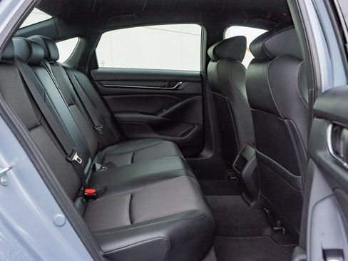 Certified 2022 Honda Accord Sport image 13