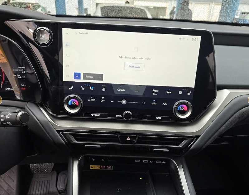 Used 2026 Lexus TX 350 AWD w/ Technology Package image 11