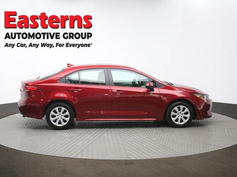 Used 2025 Toyota Corolla LE FWD image 44