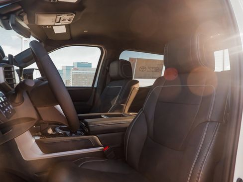 New 2026 Toyota Tundra Limited image 35