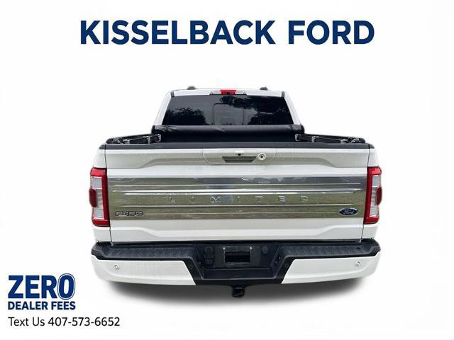 Used 2023 Ford F150 Limited AWD/4WD image 6