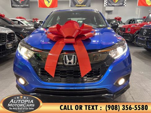 Used 2019 Honda HR-V Sport image 33